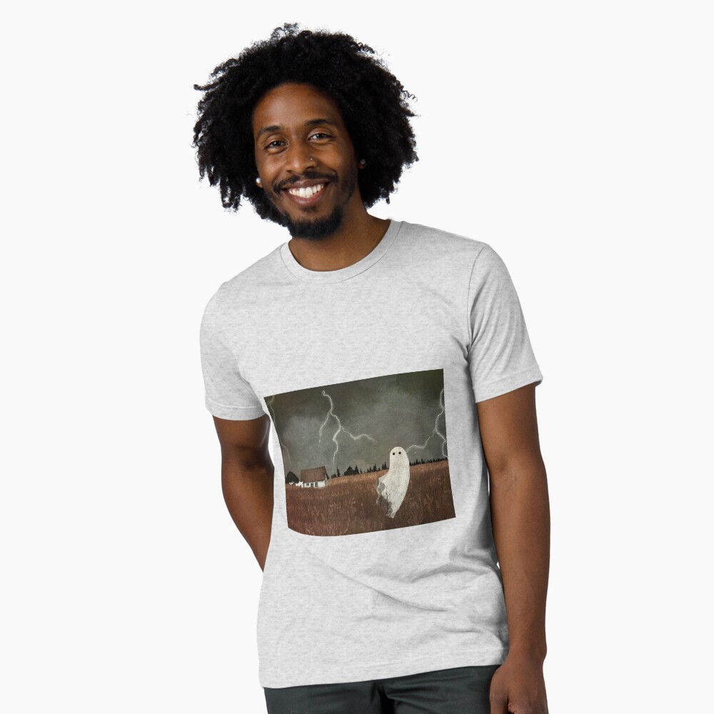 Item preview, Tri-blend T-Shirt designed and sold by katherineblower.