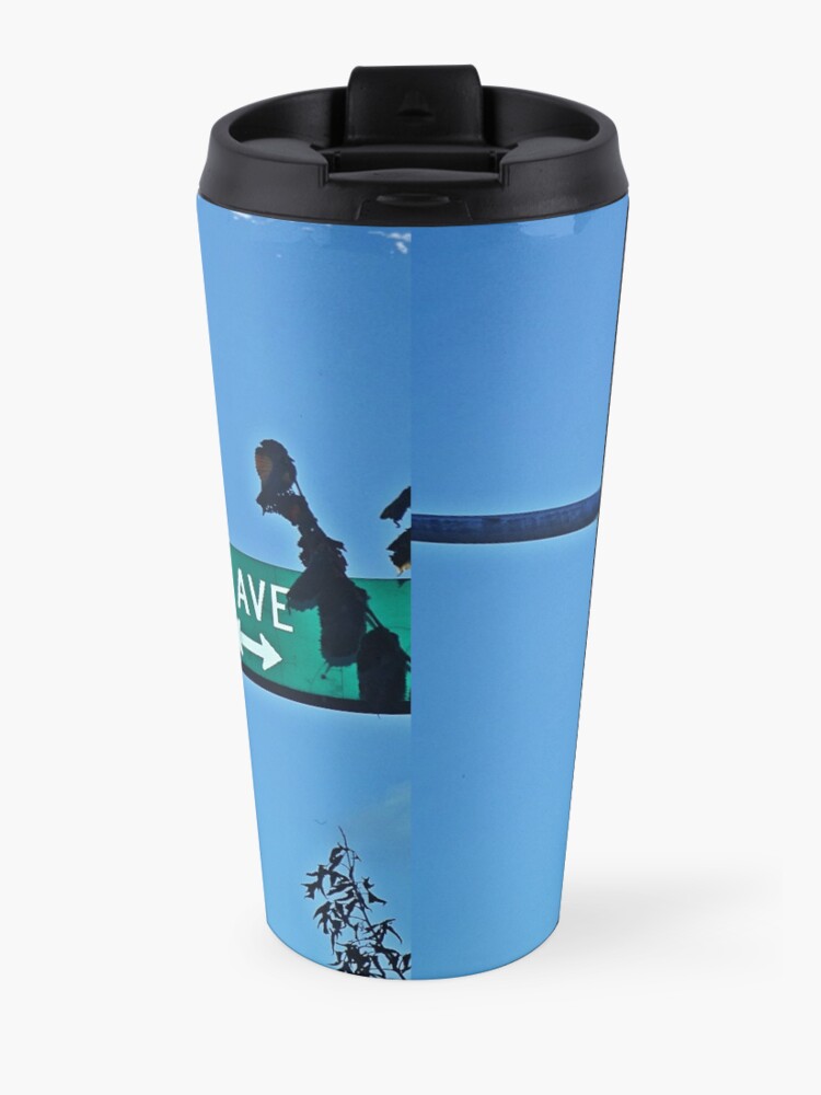 Alternate view of Palmer Travel Mug