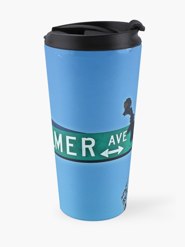 Alternate view of Palmer Travel Mug