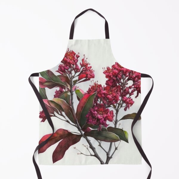 Item preview, Red Crepe Myrtle designed and sold by Vanover Designs.