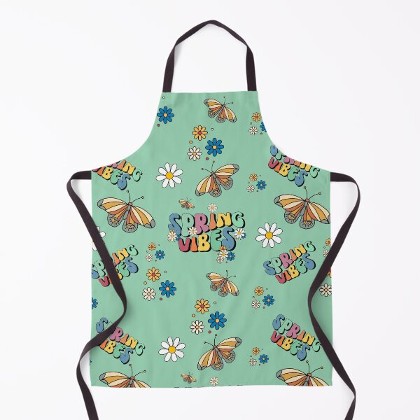 Item preview, Spring vibes Colorful Retro Flowers designed and sold by SiYDesigns.