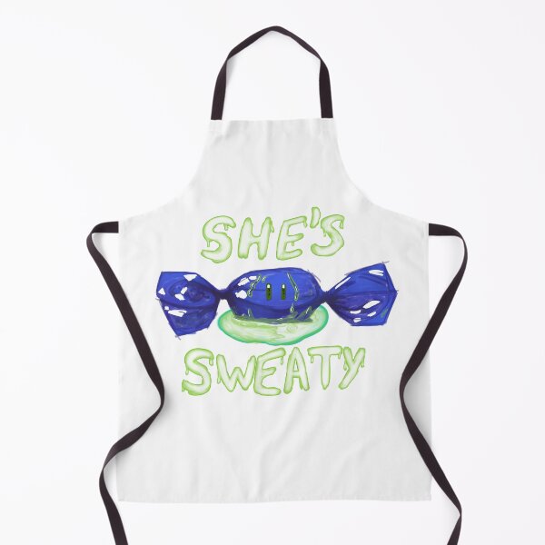 Item preview, She's Sweaty designed and sold by EmmWars.
