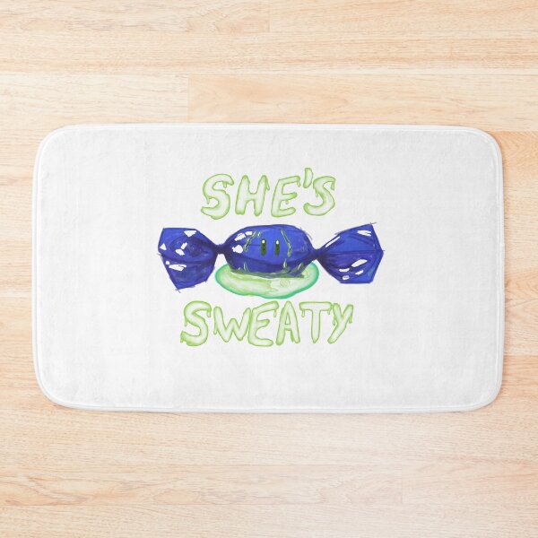 Item preview, She's Sweaty designed and sold by EmmWars.