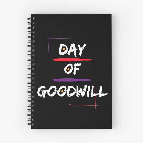 Item preview, Day of Goodwill  designed and sold by Figuradam.
