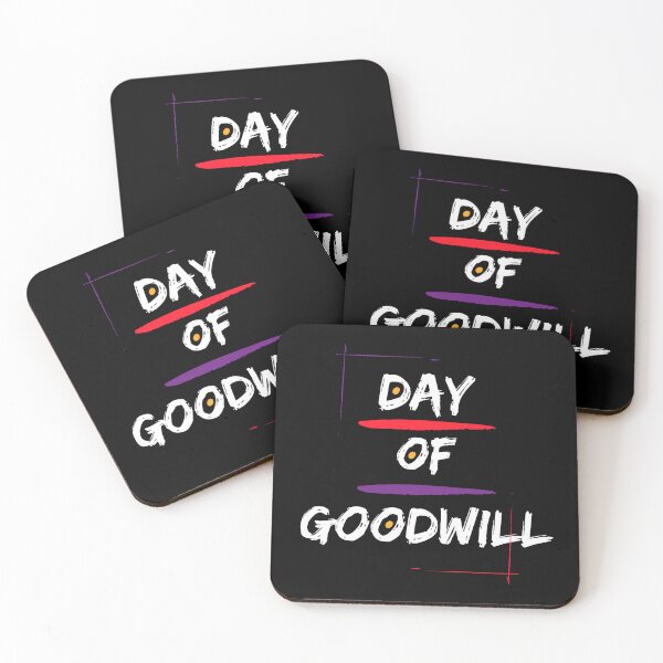 Item preview, Day of Goodwill  designed and sold by Figuradam.