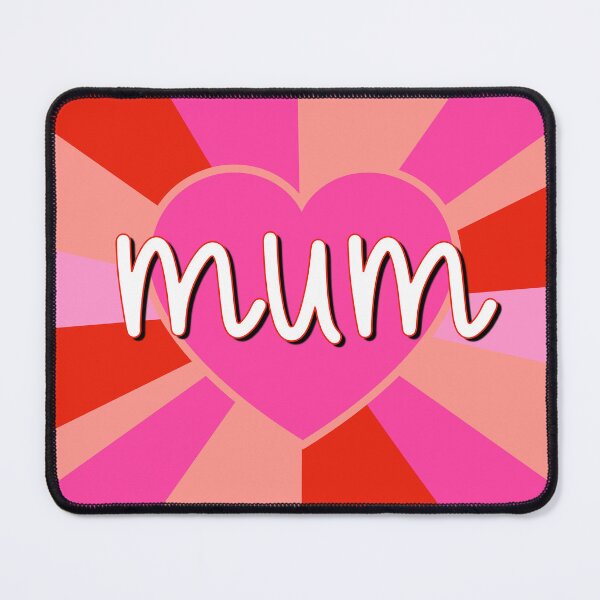 Item preview, Love You Mum Heart designed and sold by Adam Regester.