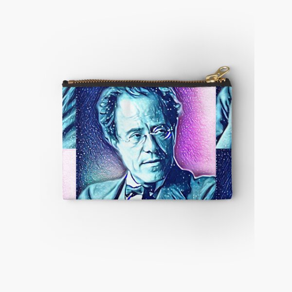 Item preview, Gustav Mahler Artwork | Gustav Mahler Portrait | Gustav Mahler Wall Art  designed and sold by Suyogsonar25.