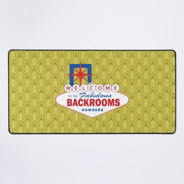 Item preview, Las Backrooms designed and sold by mop89.
