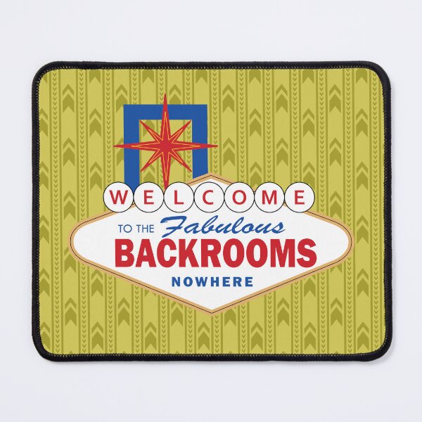 Item preview, Las Backrooms designed and sold by mop89.