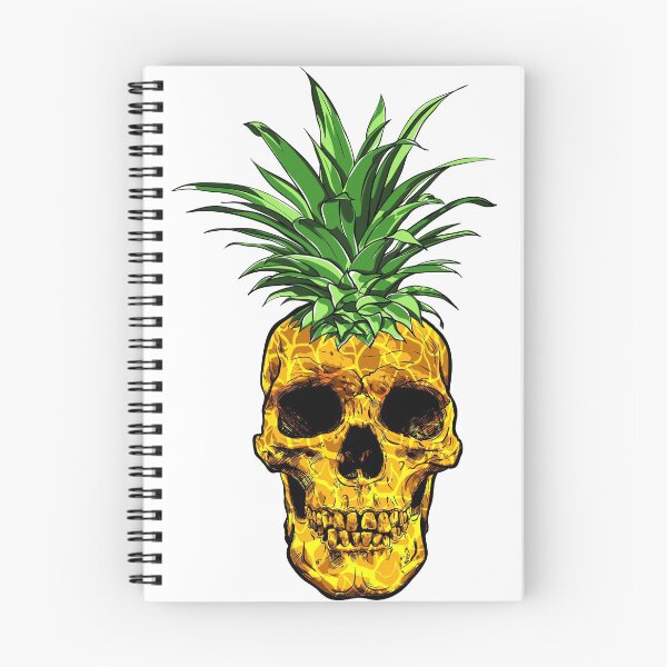 Aperçu de l'œuvre Ananas de crâne. créée et vendue par AlisaRED.