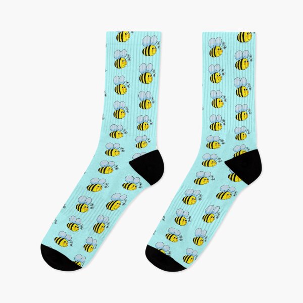 Item preview, cute honey bee designed and sold by CuteCartoon.