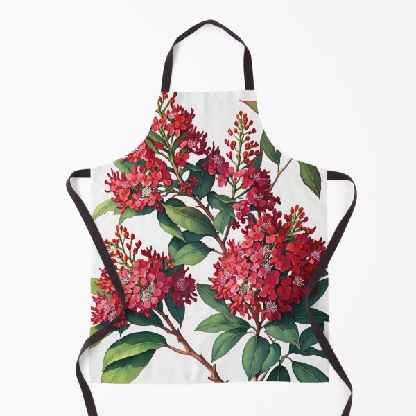 Item preview, Red Crepe Myrtle designed and sold by Vanover Designs.