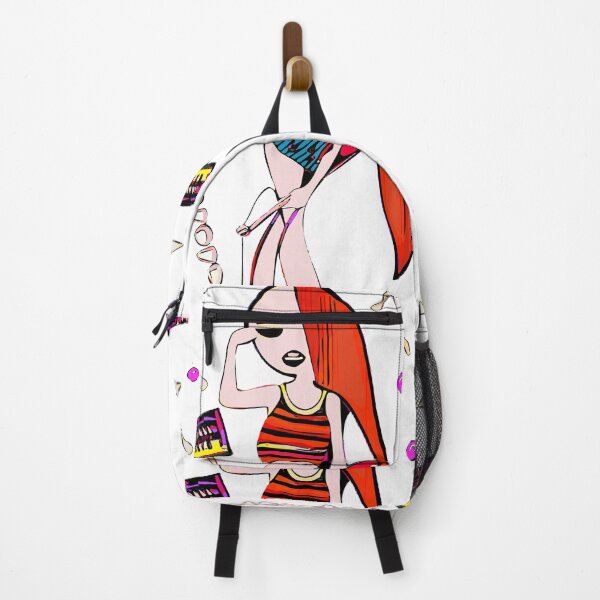 Item preview, "The Crimson Pianist" designed and sold by FunnyShopGirl.