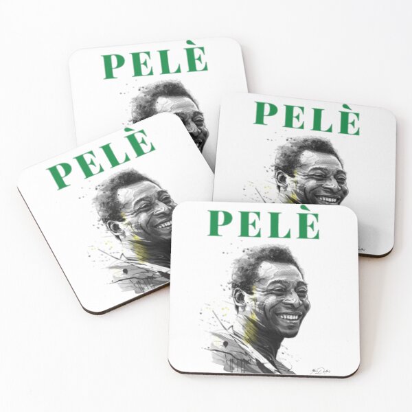 Item preview, Pelé is the joint-top goalscorer for Brazil. designed and sold by MetooStore  ⭐⭐⭐⭐⭐.