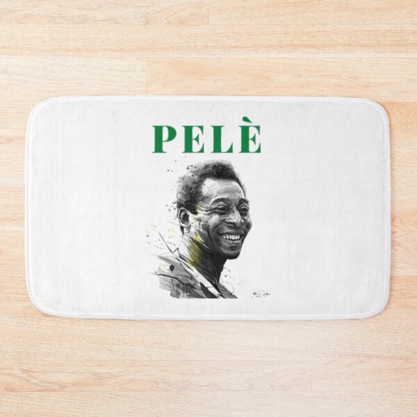 Item preview, Pelé is the joint-top goalscorer for Brazil. designed and sold by MetooStore  ⭐⭐⭐⭐⭐.