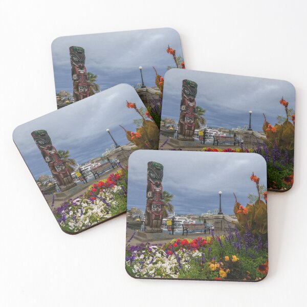 Item preview, Colourful Victoria Harbour designed and sold by rawshutterbug.