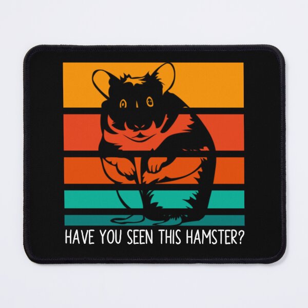 Item preview, Have You Seen This Hamster designed and sold by PetSafari.
