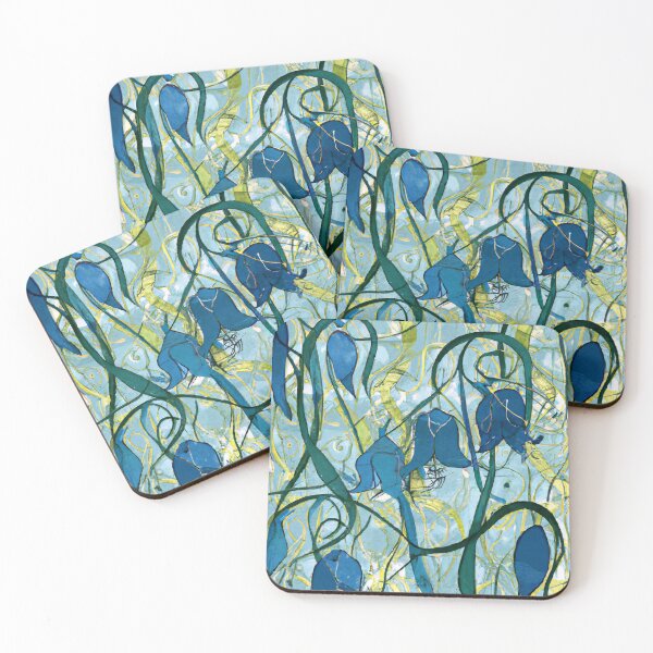 Item preview, Bluebells designed and sold by SamJanner.