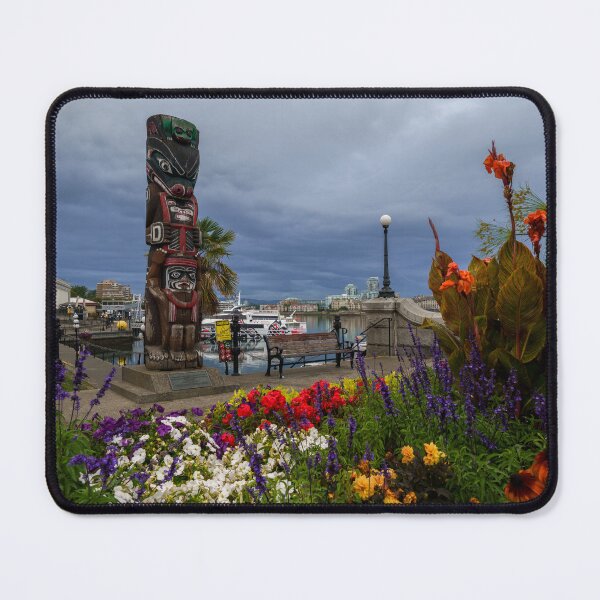 Item preview, Colourful Victoria Harbour designed and sold by rawshutterbug.