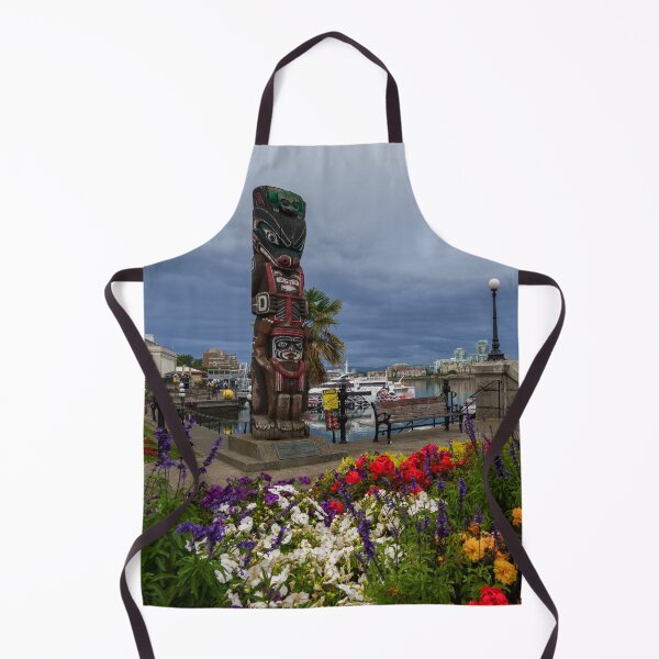 Item preview, Colourful Victoria Harbour designed and sold by rawshutterbug.
