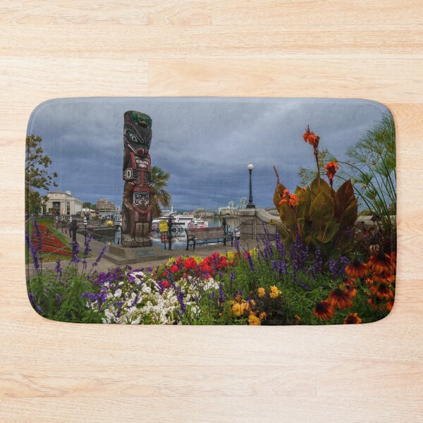 Item preview, Colourful Victoria Harbour designed and sold by rawshutterbug.