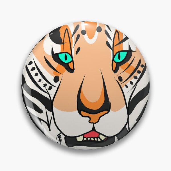 Item preview, Eye of the Tiger designed and sold by Kirasartstudio.