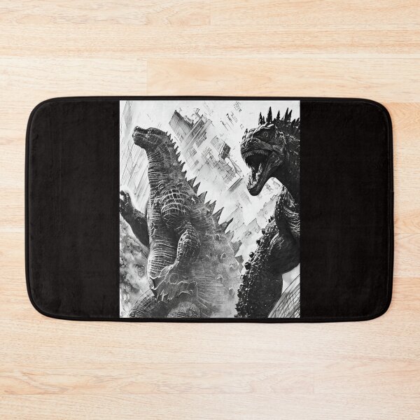 Item preview, Attack of the monsters designed and sold by MarcoSc11.