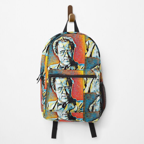 Item preview, Copy of Gustav Mahler Artwork | Gustav Mahler Portrait | Gustav Mahler Wall Art designed and sold by Suyogsonar25.