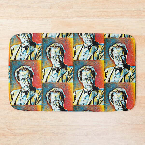 Item preview, Copy of Gustav Mahler Artwork | Gustav Mahler Portrait | Gustav Mahler Wall Art  designed and sold by Suyogsonar25.