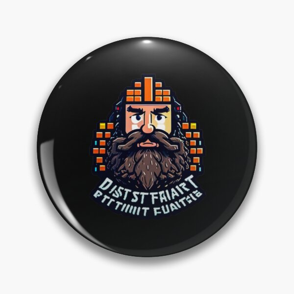 Item preview,  Dwarf Fortress Essential Khuzdul designed and sold by ValleyDream.