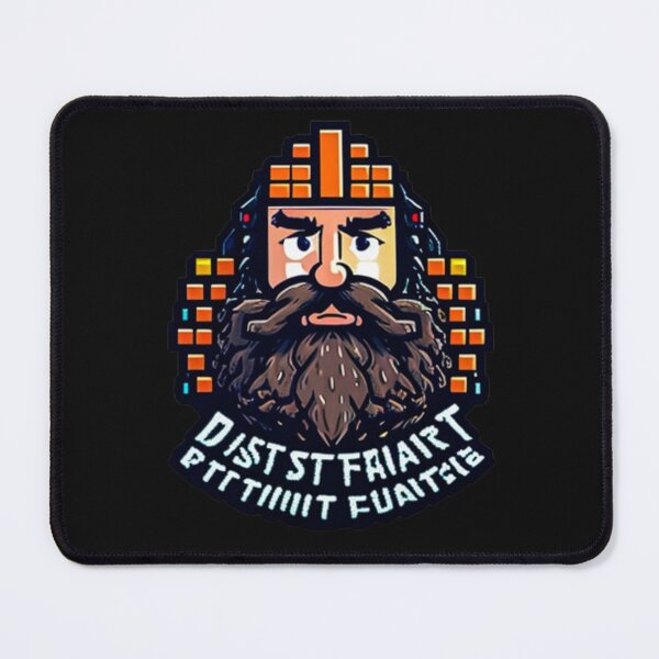 Item preview,  Dwarf Fortress Essential Khuzdul designed and sold by ValleyDream.
