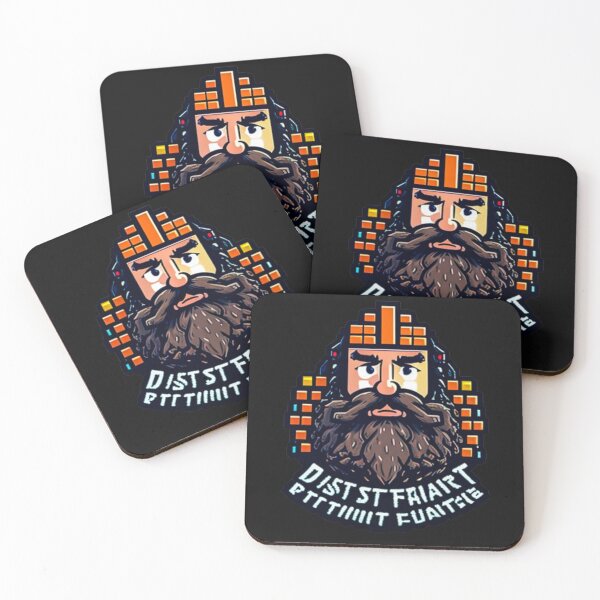 Item preview,  Dwarf Fortress Essential Khuzdul designed and sold by ValleyDream.