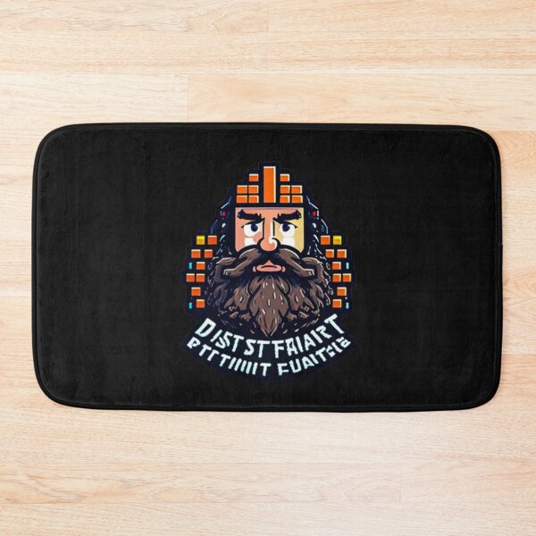 Item preview,  Dwarf Fortress Essential Khuzdul designed and sold by ValleyDream.