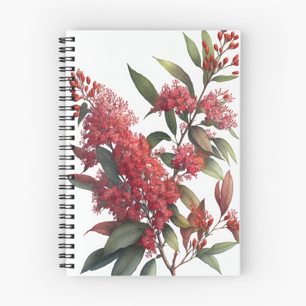 Item preview, Red Crepe Myrtle designed and sold by Vanover Designs.