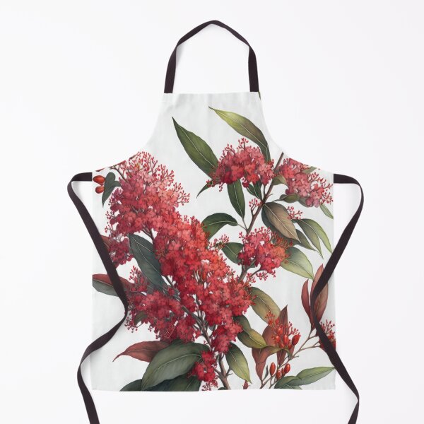 Item preview, Red Crepe Myrtle designed and sold by Vanover Designs.