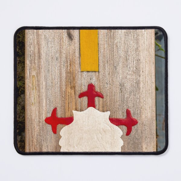 Item preview, Yellow arrow designed and sold by troianifabrizio.