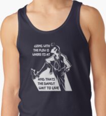 Space Dandy Tank Top