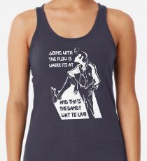 Space Dandy Women's Tank Top