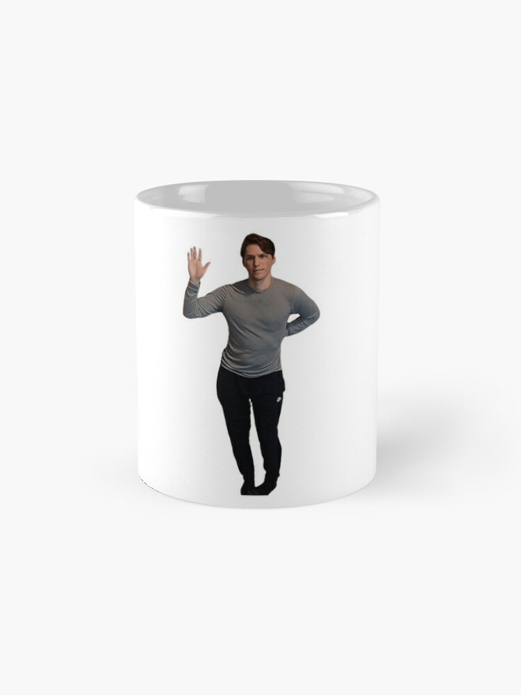 Russell Brand Pose Ceramic Coffee Mug + Coaster Gift Set … : Amazon.co.uk:  Home & Kitchen