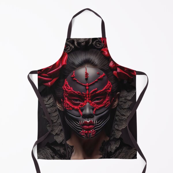 Item preview, Fukuda no Yūrei designed and sold by OccultDreams.
