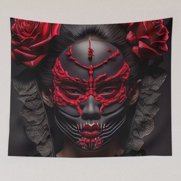 Item preview, Fukuda no Yūrei designed and sold by OccultDreams.