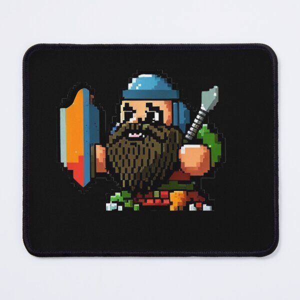 Item preview, Dwarf Fortress Essential Khuzdul designed and sold by ValleyDream.