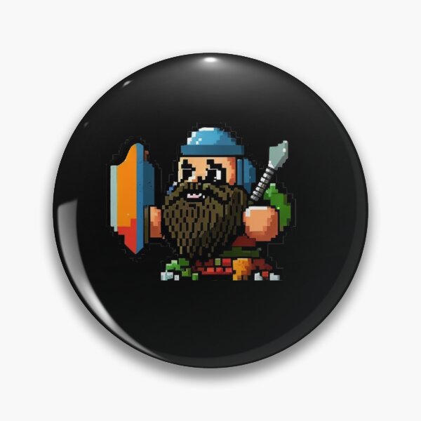 Item preview, Dwarf Fortress Essential Khuzdul designed and sold by ValleyDream.