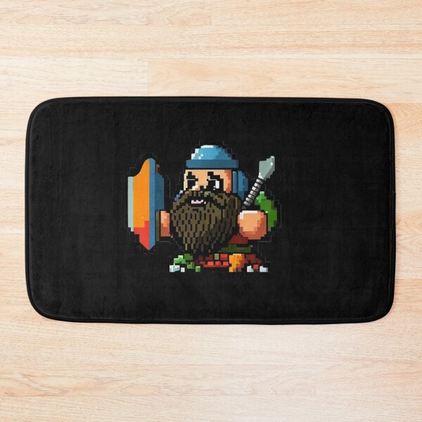 Item preview, Dwarf Fortress Essential Khuzdul designed and sold by ValleyDream.