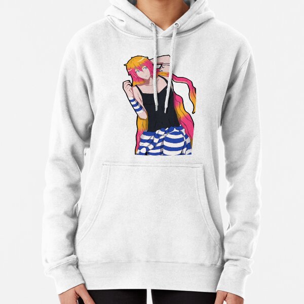 Nanbaka hoodie online