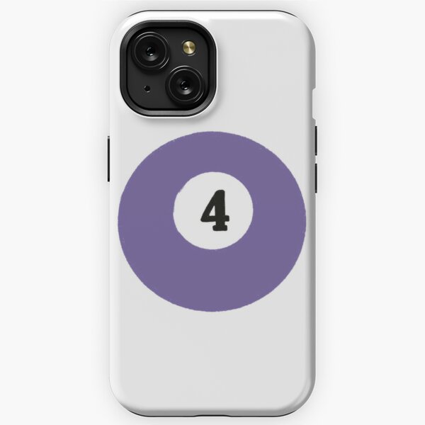 Purple Chanel iPhone 8 Plus Case