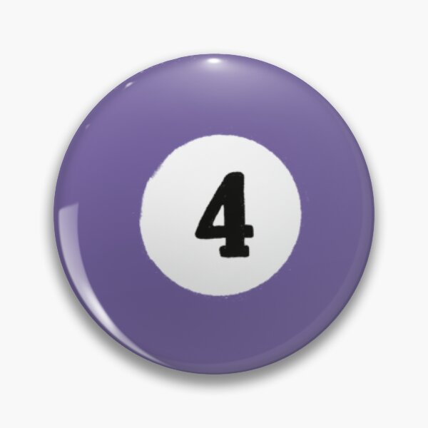 Item preview, Games game billiard fanatic billiard lover purple  designed and sold by Tropical Blood.