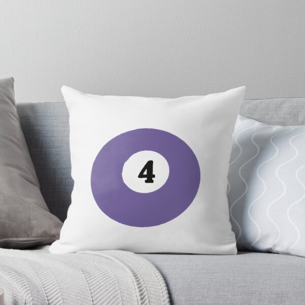 Item preview, Games game billiard fanatic billiard lover purple  designed and sold by Tropical Blood.