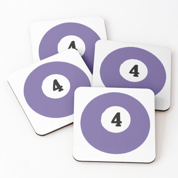 Item preview, Games game billiard fanatic billiard lover purple  designed and sold by Tropical Blood.