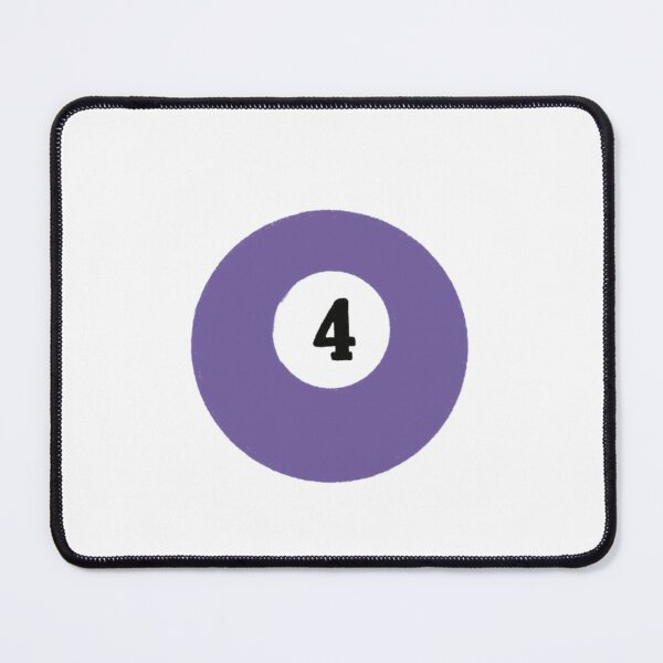 Item preview, Games game billiard fanatic billiard lover purple  designed and sold by Tropical Blood.